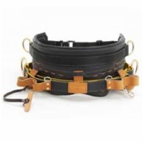 Belt Tradition 4D Black D20