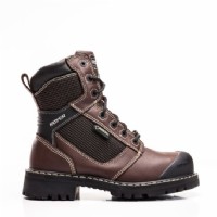 Brown Work Boots