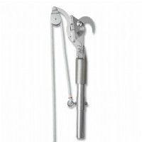Marvin PH4 Head w/aluminum adapter 1-1 1/4in
