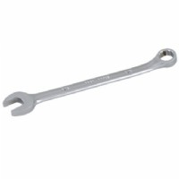 SAE Satin Chrome Combination Wrenches - 15 degre Offset 12, 1-1/4in