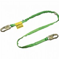 6ft Web Lanyard w/ 2 Locking Snap Hooks