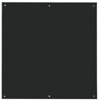 Blanket, Class 2, 36inx36in Black 