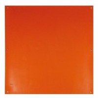 Blanket, Class 4, 36" x 36" Orange