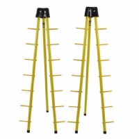 Pair, Hot Line Tool Rack