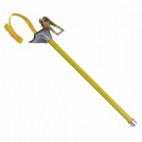 Pole Cant with Ratchet Binder, 10ft Strap