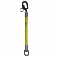 Spiral Link Stick, 24in OA, 12in FG