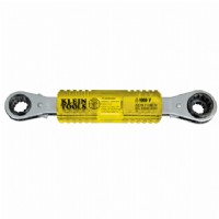 Linemanfts Insulating 4-in-1 Box Wrench