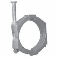 6in Aluminum ground clamp