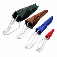 Bird Parachute 1in - 2in Duct (Red)