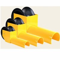 Cable Feeding Sheave 4in Nylon