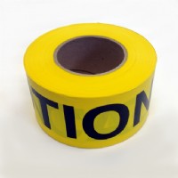 Caution Tape, 3" x1000