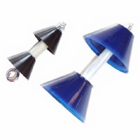 Cone for 4in Duct