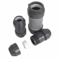 Coupling Duct 1 1/4in