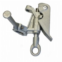 Duckbill Clamp c/w Serrated Jaw and Parking Stand