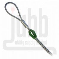 Grip, Triple Weave 0.25in - 0.49in Standard Eye (Green)