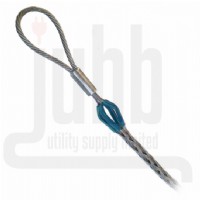 Grip, Triple Weave 0.75in - 0.99in Standard Eye (Blue)