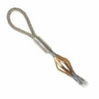 Grip, Triple Weave 1.00" - 1.24" Standard Eye (Gold)