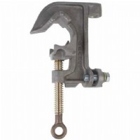 Ground Clamp 2in Bus - #6