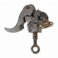 Large Duckbill Ground Clamp, Jaw opening 0.162in-1.506in