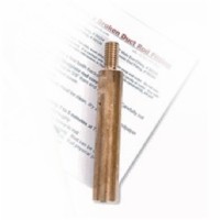 Male Fitting 1/2in Duct Rod