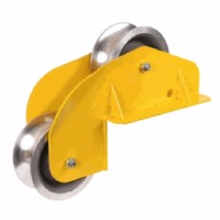 Manhole Sheave 4in