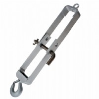 Shackle Cable Sheave 5in