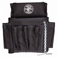 PowerLine 18-Pocket Electricianfts Tool Pouch
