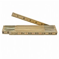 Ruler, 6ft Folding Wood
