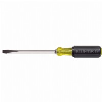 Screwdriver, cushion-grip, HD Sq-Shank Keystone, 3/8inx8in