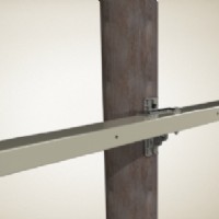 Pentech Cross Arm, 9ft6in 428 drilling pattern