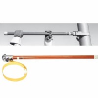 Pole Wrench, Cant Pole with Ratchet Strap 6ft