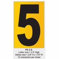 Reflective Marker 1in