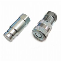 Dripless Fittings Male / Female 3/8" Low Pressure