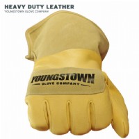 5-Finger Ground Glove Long Cuff