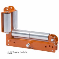 10in Cable Tray Roller 90 Degree