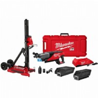  MX FUEL™ Handheld Core Drill Kit