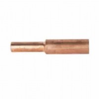 4/0 Plain Copper Shrouded Ferrules