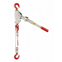 1 1/2 Ton Web Strap Hoist w/ Eye Bolt Main Frame