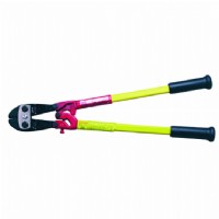 Bolt Cutter, 36in Fibreglass Handle