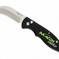 MADI OneFlip™ Lineman Knife (Pointed)