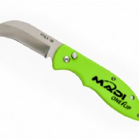 MADI OneFlip™ Lineman Knife (Blunted)