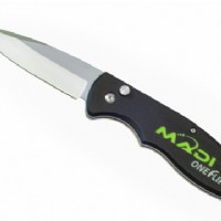 MADI OneFlip™ Straight Knife (Pointed)