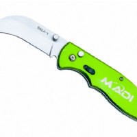 Spring Assisted Lineman Knife