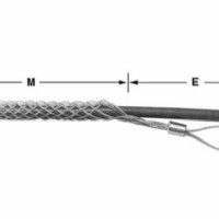 Slack Grip - Split Mesh, Lace Closing