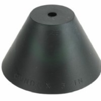 Replacement Cones For Duct Projectile
