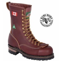 Men’s Canada West® Lace Work Boots