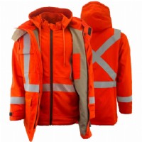 Atlas Guardian® FR/AR 3-in-1 Parka