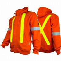 Atlas Guardian® FR/AR OHSA Hi Vis Hoodies