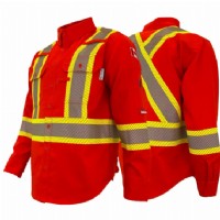 Atlas Guardian® FR/AR Work Shirts