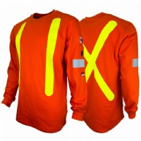 Atlas Guardian® FR/AR OHSA Hi Vis T-Shirts